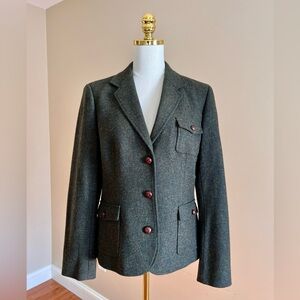 Brooks Brothers Wool Blazer
